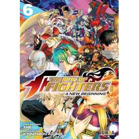 The King of Fighters: a New Beginning 06