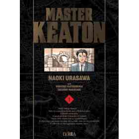 Master Keaton Kanzenban 01