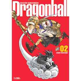 Dragon Ball Ed. Kanzenban 02