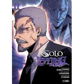 Solo Leveling 11