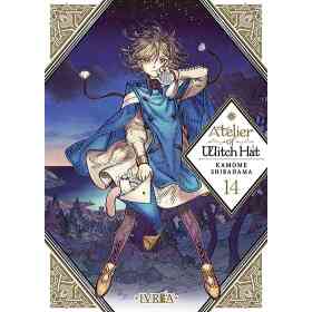Atelier of Witch Hat 14