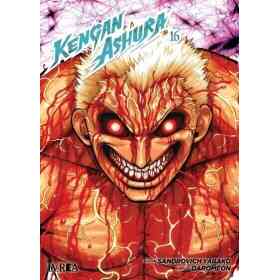 Kengan Ashura 16