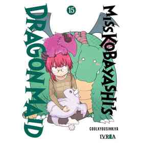 Miss Kobayashis Dragon Maid 15