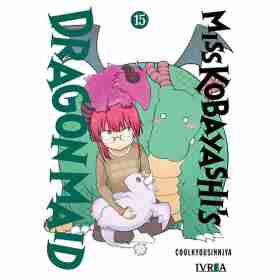 Miss Kobayashis Dragon Maid 15