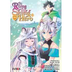 The Rising of the Shield Hero 25