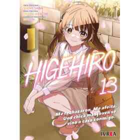 Higeiro vol.13
