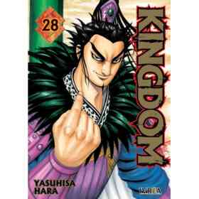 Kingdom vol.28