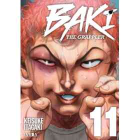 Baki the Grappler vol.11