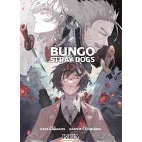 Bungo Stray Dogs 13