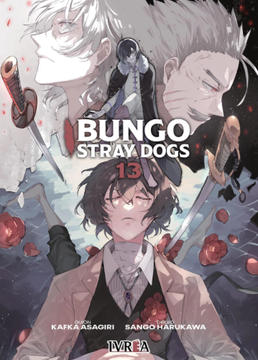 Bungo Stray Dogs 13