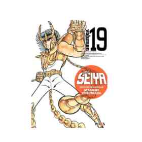 Saint Seiya Ed. Kanzenban 19