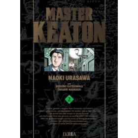 Master Keaton Kanzenban 02
