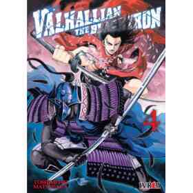 Valhallian the Black Iron 04
