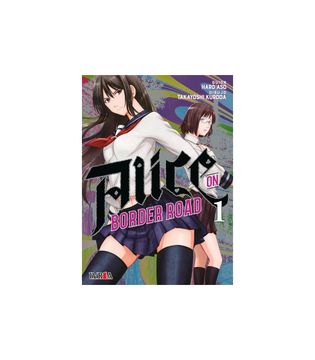 Alice on Border Road 01