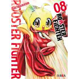 Rooster Fighter 08