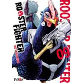 Rooster Fighter 09