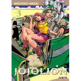 Jojos Bizarre Adventure Parte 8: Jojolion 03