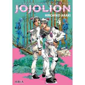 Jojos Bizarre Adventure Parte 8: Jojolion 04