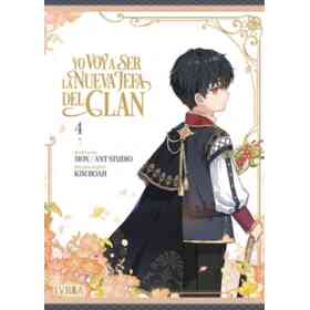 Yo Voy a Ser La Nueva Jefa Del Clan 04