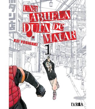 Una Abuela Dura De Matar 01