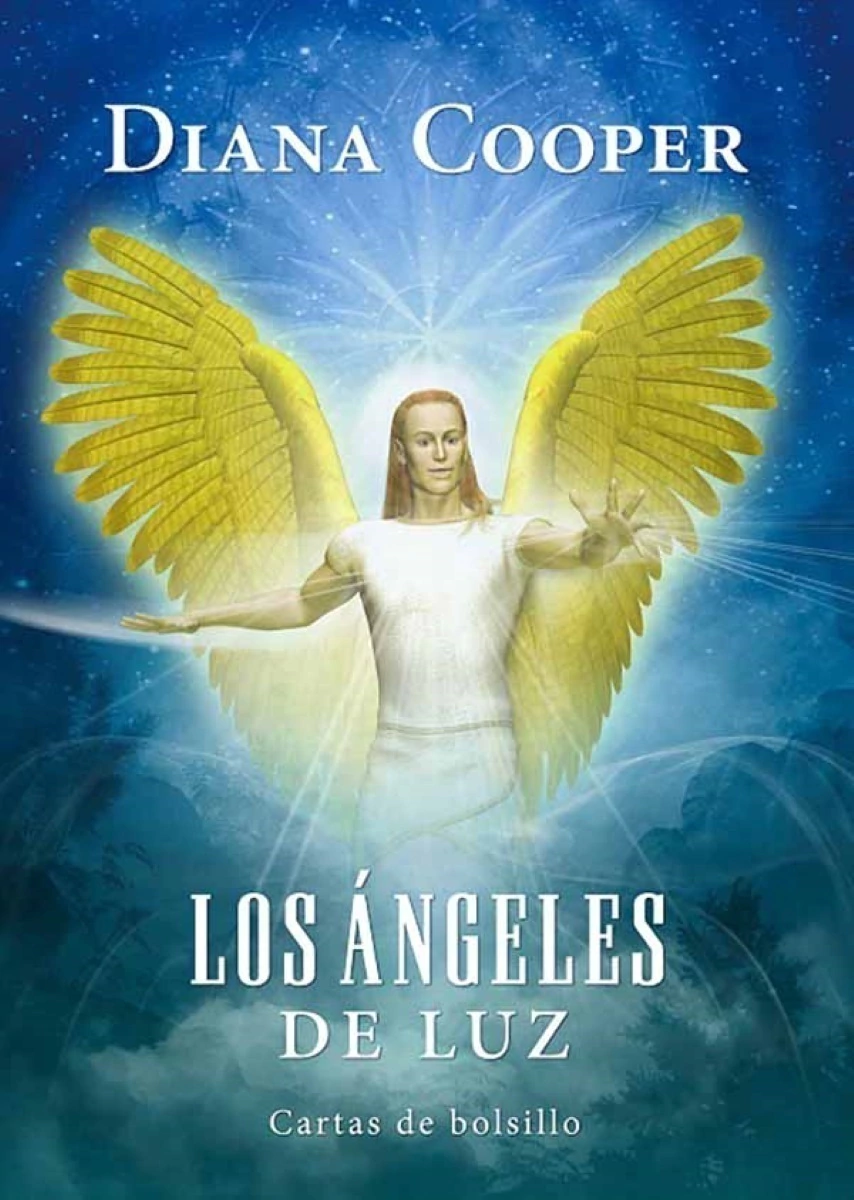 Los Angeles De Luz. 54 Cartas