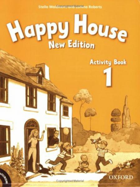 HAPPY HOUSE N/ED WB MULTIROM P