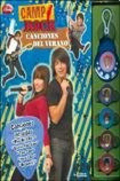 CANCIONES DEL VERANO CAMP ROCK TD