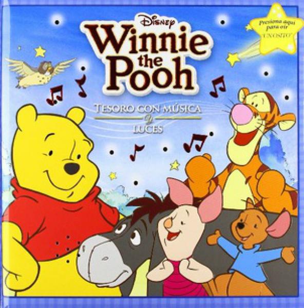 Winnie the Pooh. Teroros Con Musica Y Luces