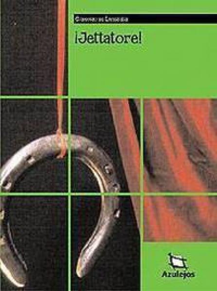 JETTATORE! -AZULEJOS-
