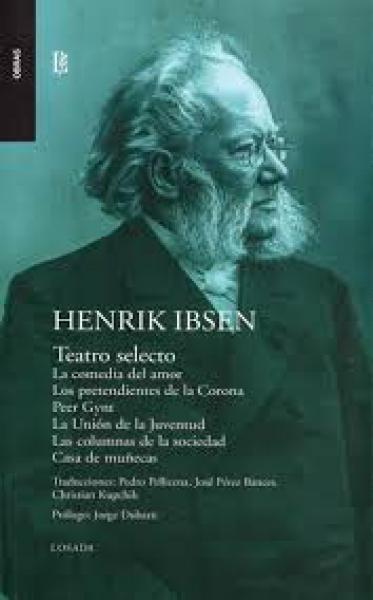 TEATRO SELECTO DE HENRIK IBSEN