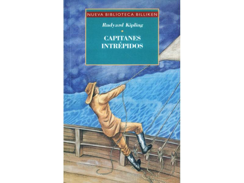 CAPITANES INTREPIDOS