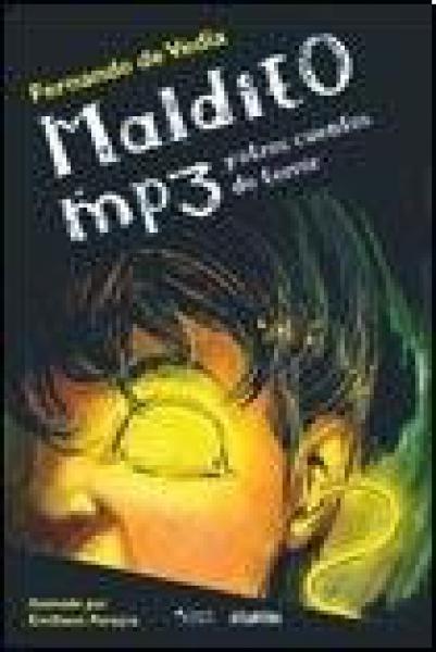 Maldito Mp3 y otros Cuentos de Terror