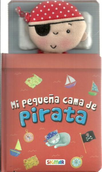 MI PEQUEÑA CAMA DE PIRATA