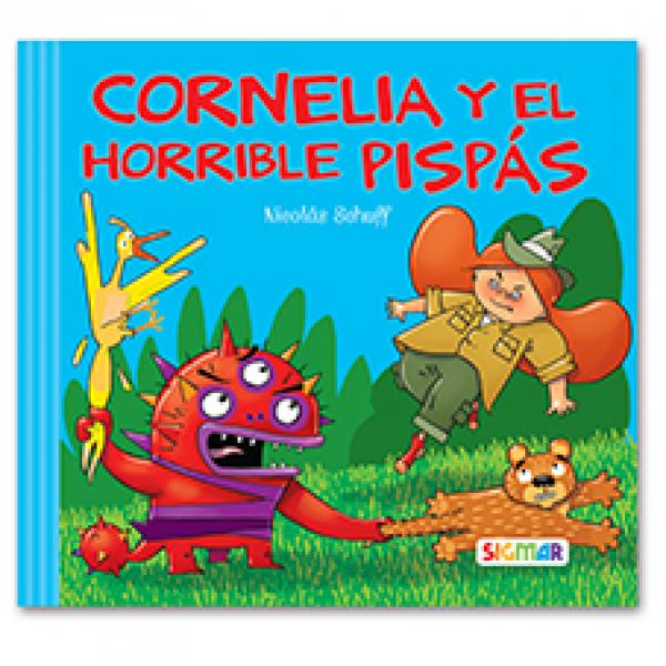CORNELIA Y EL HORRIBLE PISPAS