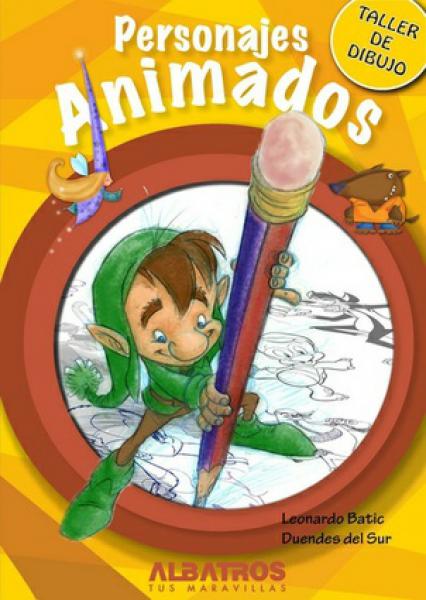 PERSONAJES ANIMADOS