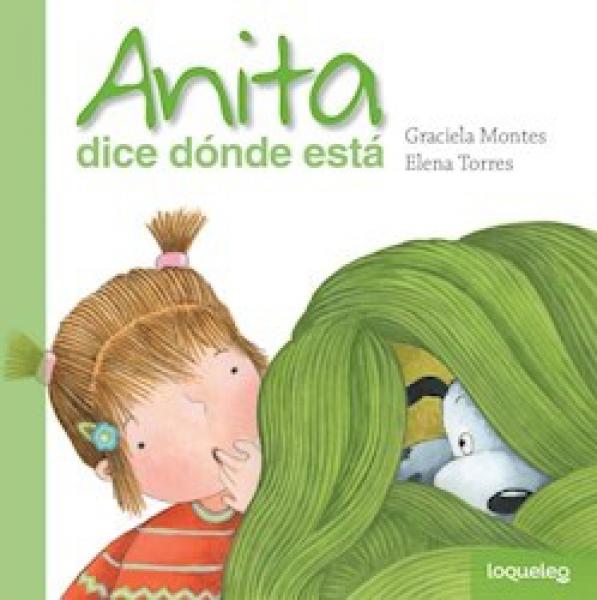 ANITA DICE DONDE ESTA (TD)
