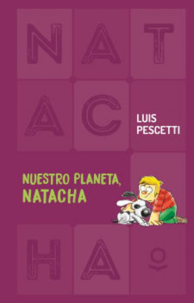 NUESTRO PLANETA NATACHA ENC. 8