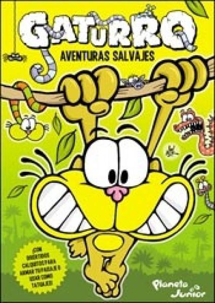 GATURRO - AVENTURAS SALVAJES
