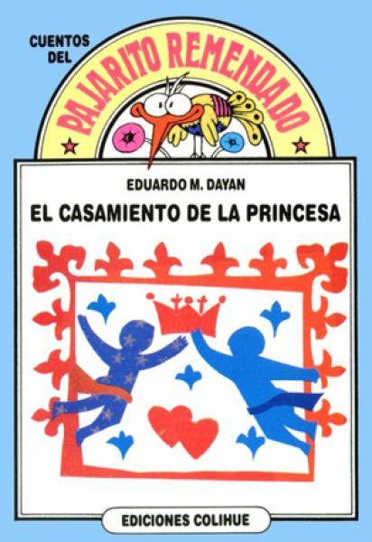 EL CASAMIENTO DE LA PRINCESA