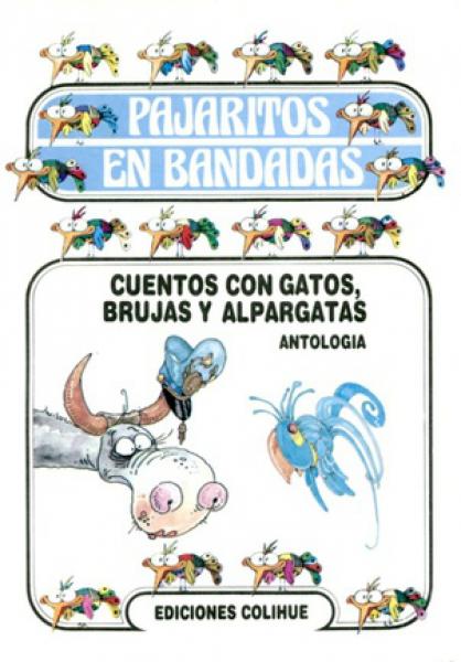 CUENTOS CON GATOS BRUJAS Y ALPARGATAS