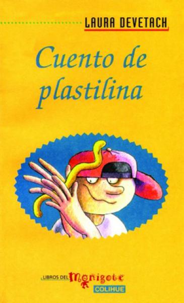 CUENTO DE PLASTILINA