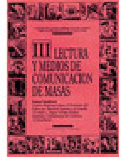 LECTURA Y MEDIOS DE COMUNICACION...