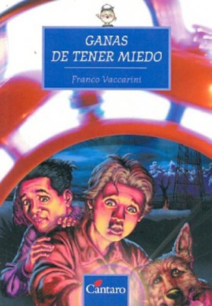 GANAS DE TENER MIEDO