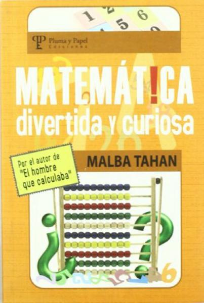 MATEMATICA CURIOSA Y DIVERTIDA
