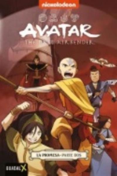 AVATAR 02 THE LAST AIRBENDER