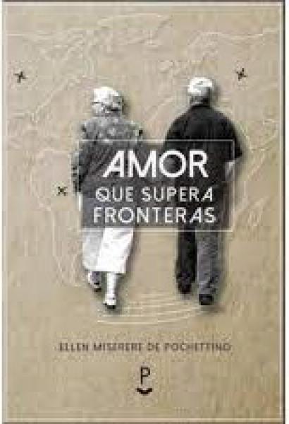 AMOR QUE SUPERA FRONTERAS