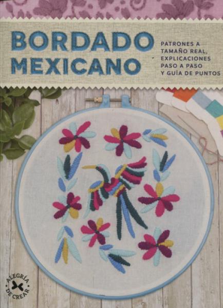 Bordado mexicano