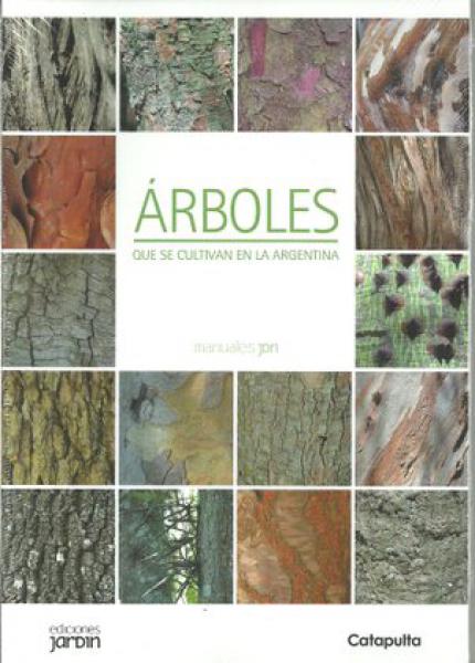 ARBOLES QUE SE CULTIVAN EN LA ARGENTINA