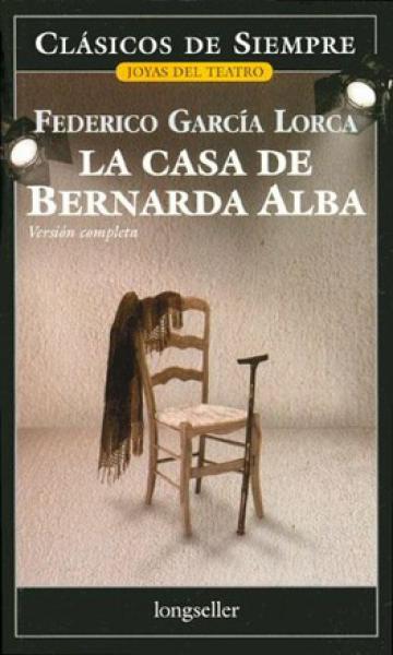 CASA DE BERNARDA ALBA LA BOLS