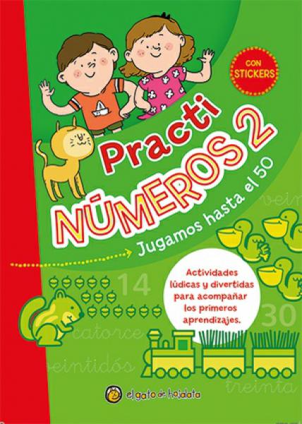 PRACTI NUMEROS 2 1 AL 50